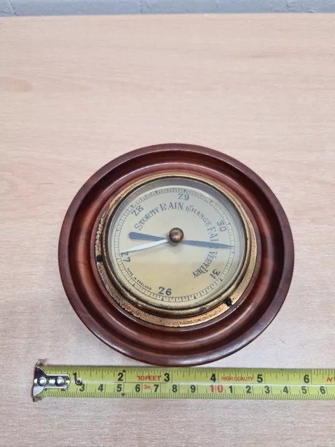 Aneroid Barometer Wall Hanging