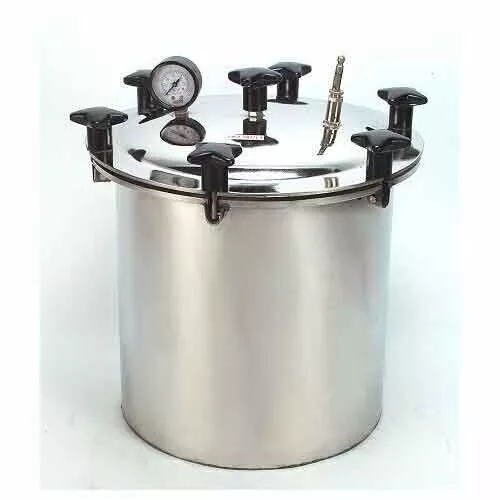 Autoclave portatif