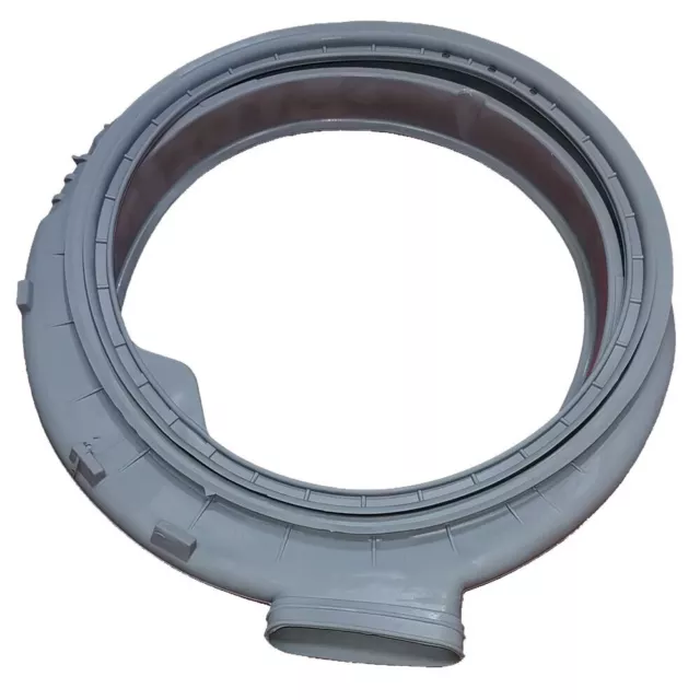Guarnizione Obl&ograve; Lavatrice Aqualtis Ariston Hotpoint Originale - Ricambio C00286083 Per Modelli AQ113
