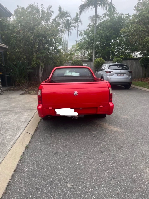 2004 Commodore Ute