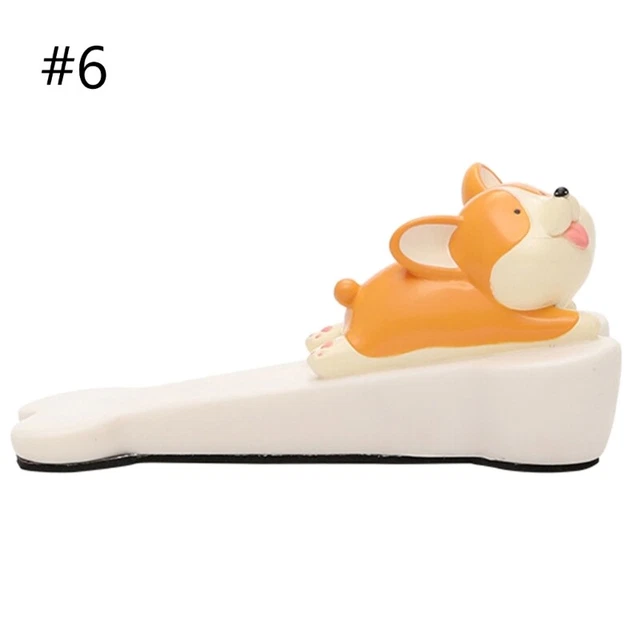 Cute Cartoon Pattern Door Jams Protect Your Doors with Style 3