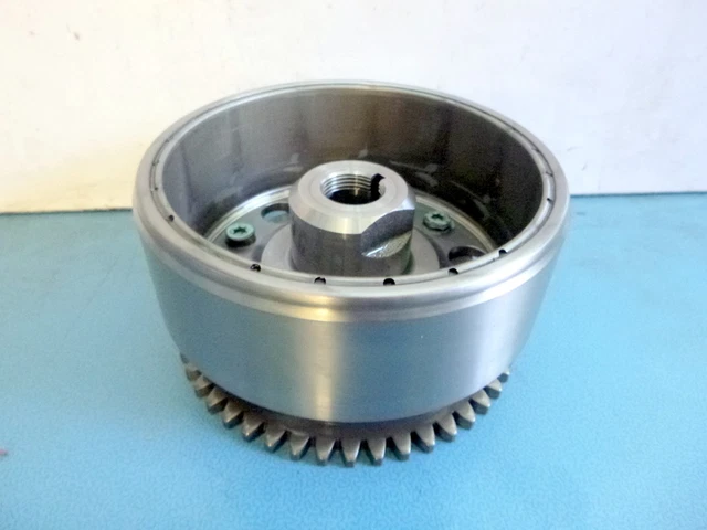 Rotor Roue Libre Honda Cbf 600  Cbf600  Cb600F Reference Moteur Pc38E