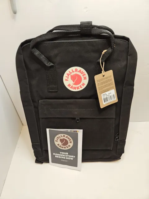 Bolso Fjallraven Kanken Mini, Negro