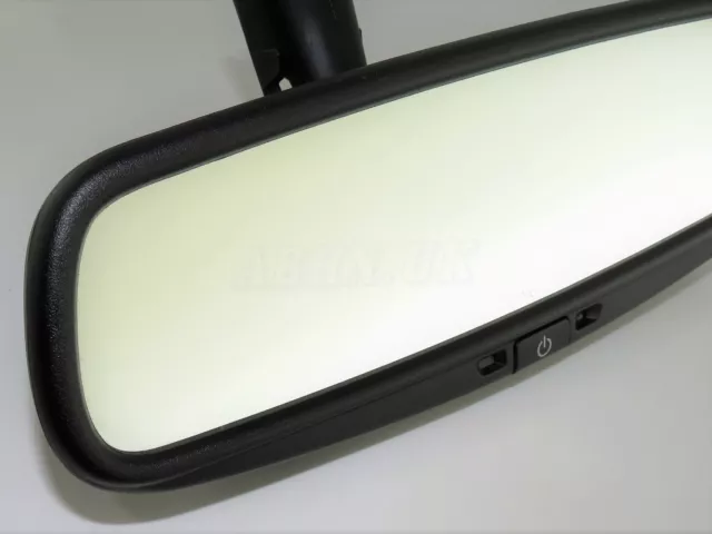 PEUGEOT 407 (2004-2010) Auto Dimming Interior Rear View Mirror Gentex ...