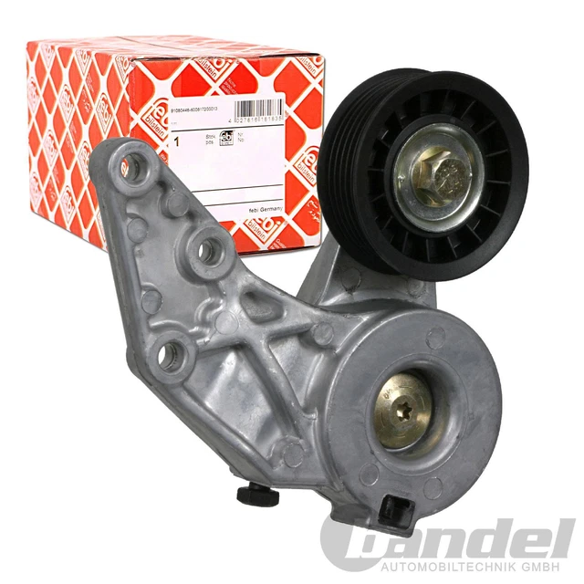 Febi BILSTEIN Tendeur de Courroie Trapézoïdiale pour VW Bora Golf IV T5 Sharan