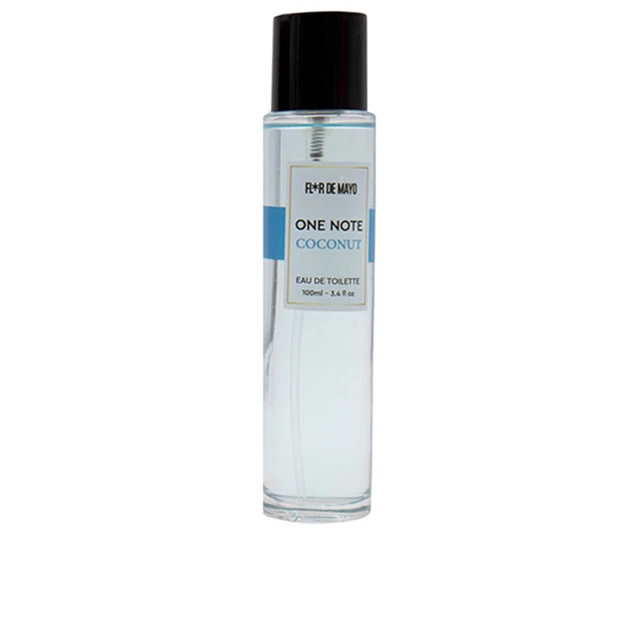 Parfums Flor De Mayo unisex ONE NOTE noix de coco edt vapo 100 ml