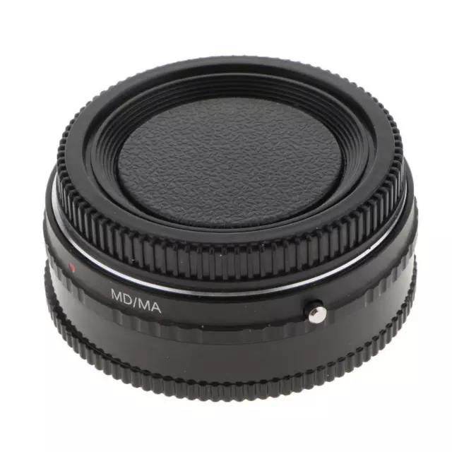Prettyia   Adapter   Ring   for   Minolta   MD   Lens   to   Sony   Alpha   MA