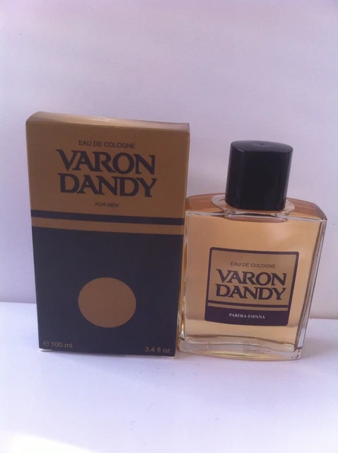 VARON DANDY DE Parera Cologne Old Formula Colonia Toilette 100 Ml