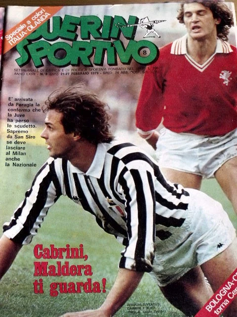 CAMPIONATO-STORY: SERIE A, STAGIONE 1979-80, AVELLINO-ROMA 0-1