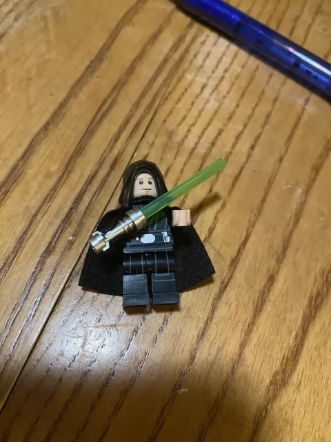 LEGO Star Wars Minifigure Jedi Luke Skywalker