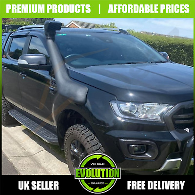 Snorkel Kit 4x4 Off Road Air Intake System TO FIT Ford Ranger 2019+ T8 Facelift