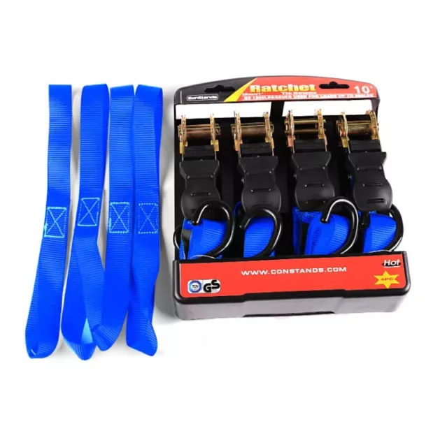 Set de sangles de serrage moto Constands DK447