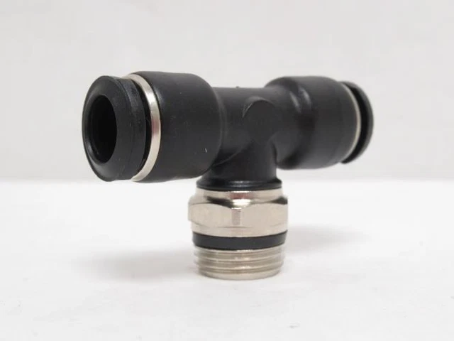 192249 New-No Box; Aignep 85210-06-06 Combination Swivel Branch Tee; Size: 3/8"