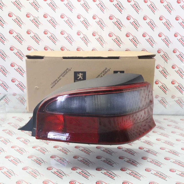 Lampe Feu Arrière Droit Pour Citroën Saxo (1999-2004) - Réf. 6351L8, NEUVE