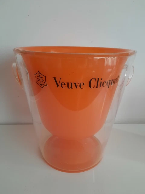 Ancien seau a glaçons Veuve Clicquot Ponsardin - Collection