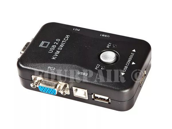 Inscription Switch Módulo KVM USB Dell 0UF366: Switch Para Servidores, Compatible Con Modelos 2161DS, 2160AS, 180AS Stihl Km - Foto 6