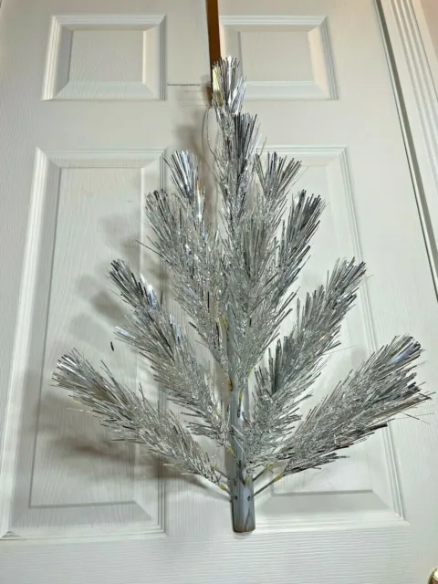 3Pcs Tree Shape Christmas Pendant Pile Coating Polystyrene