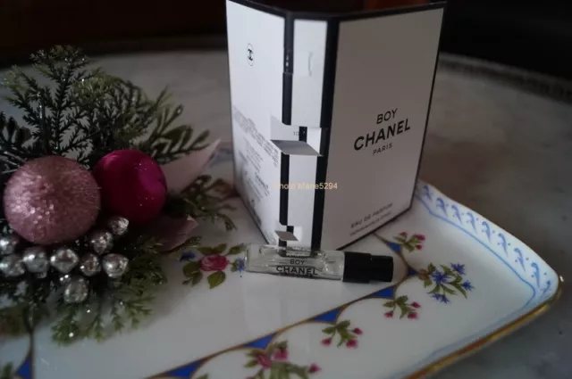 Chanel boy sales eau de parfum