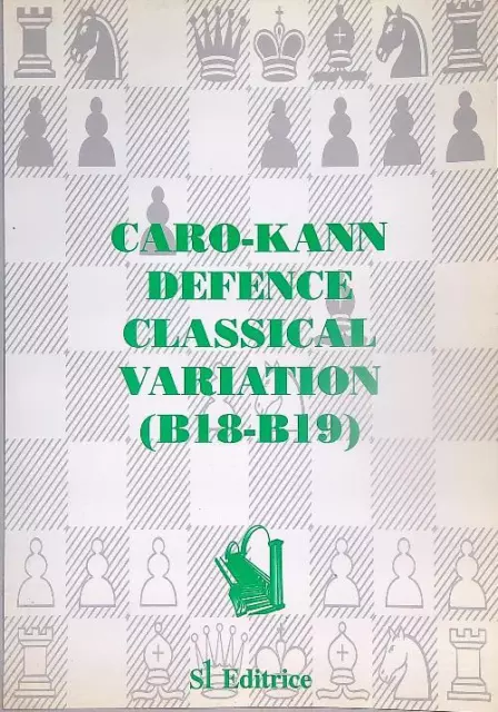 Caro-Kann Exchange: 1.e4 cd 2.d4 d5 3.ed5 cd5 (B13) by Massimo Luccioni  (1959- ) - Paperback - First - 95 - from The Book Collector ABAA, ILAB, TBA  (SKU: BSC0090)