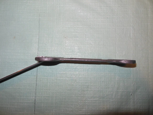 Vintage "Kraeuter Usa C1316" Open-End Wrench ~ 1/2 (1/4 Uss) & 13/32 (3/16 Uss) 4