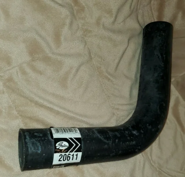 Gates 20611 ECR Radiator Coolant Hose Molded Coolant Hose Gates 20611 2 inch