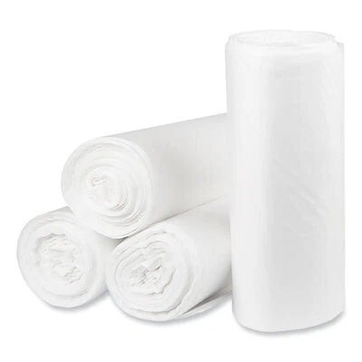 Pitt Plastics BAG,40X46,14MIC,NAT,250 PCRH404614N PITT PLASTICS Pitt Plastics