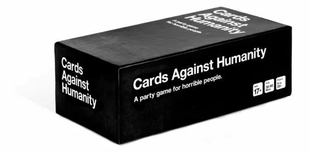 Cards Against Humanity V2.0 UK Edition Card Game
