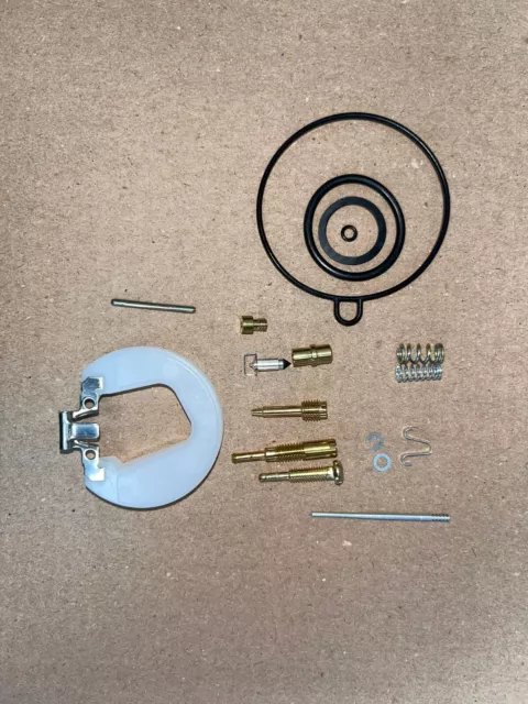 Carb Carburetor Repair Kit For Honda C90