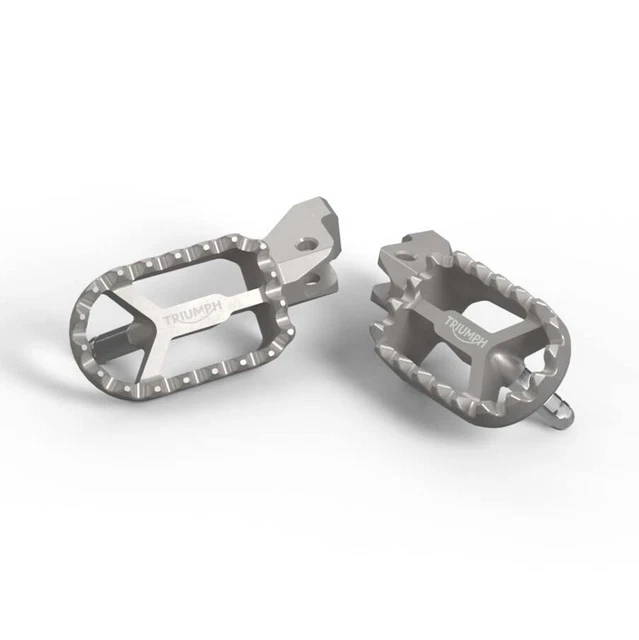 Caoutchoucs Marchepieds Repose-Pied Pegs Moto Morini Corsarino 48cc 4T