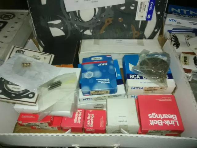 New PAI EF65530 Basic Overhaul Kit for RT-14608 Eaton Fuller K1971 2" Pull Input