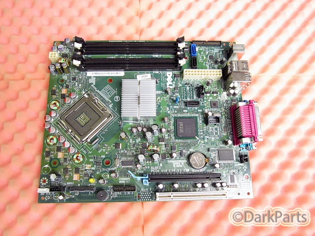 Carte Mère DELL Optiplex 755 MT - GM819
