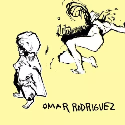 Omar Rodriguez (CD) Album