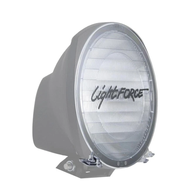 Inodoros de filtro ancho transparente Lightforce Genesis 210 mm (71284)