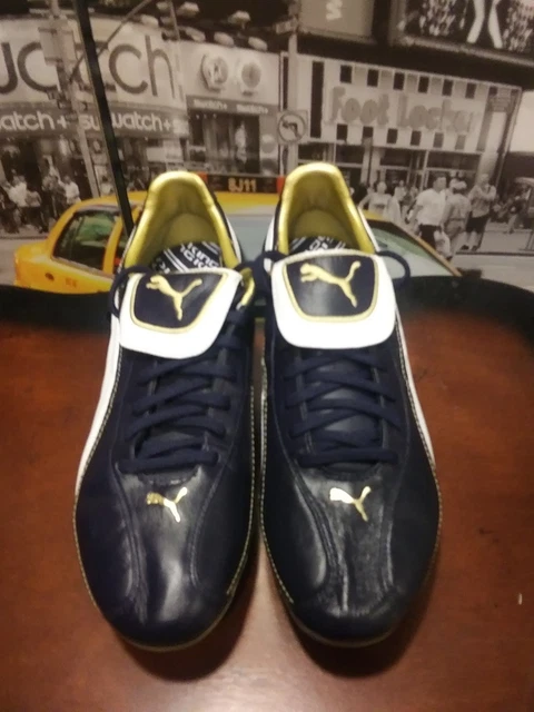 Puma king hotsell kangaroo leather