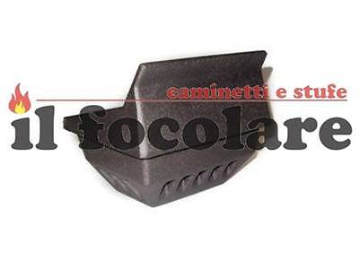 MCZ BRACIERE COMPLETO GHISA ORIGINALE RED365 CALDAIA COMPACT 24 35 18 41301200500V 