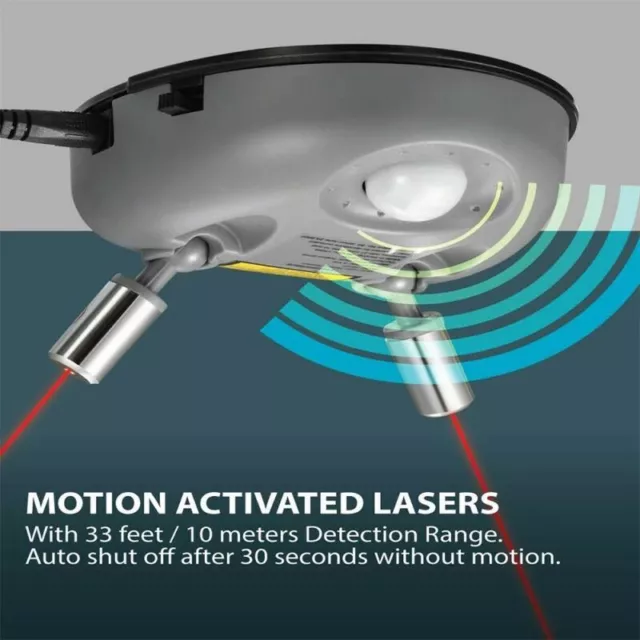 Laser Parking Meter Car Garage Ceiling Location Positioning Parking Sensor Ai -N