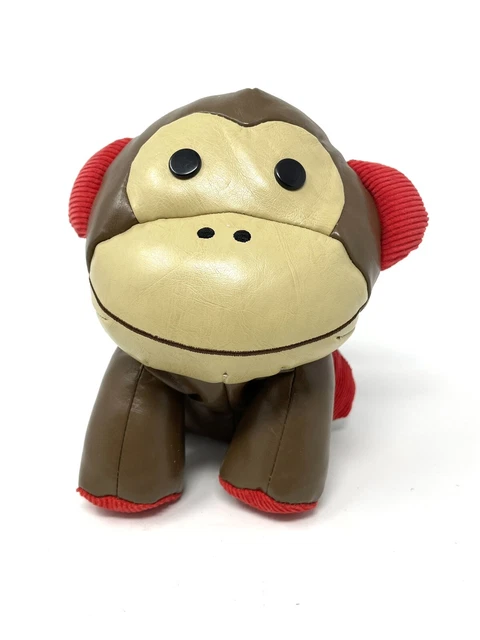 Bolso Skip Hop Zoo Marshall The Monkey Bean Decoración de Infantería