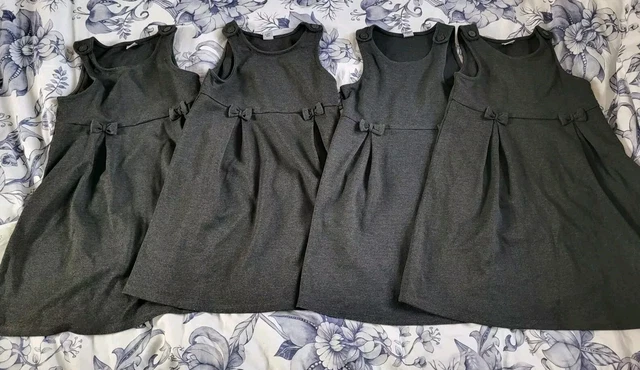 Grey school tights sainsburys sale