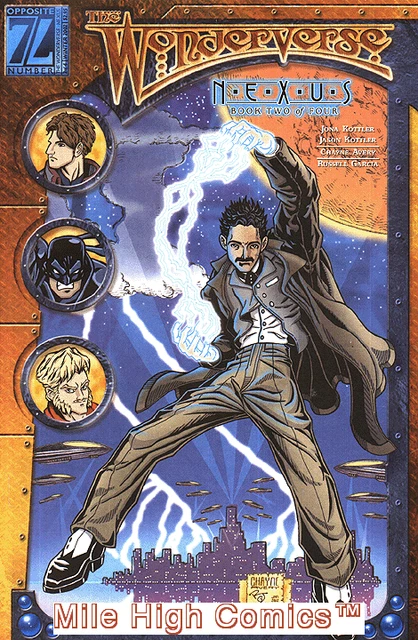 WONDERVERSE NEXUS (2004 Series) #2 Near Mint Comics Book