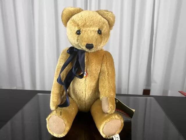 Sigikid Bär Künstlerbär Teddy Bär 42 cm. Top Zustand.