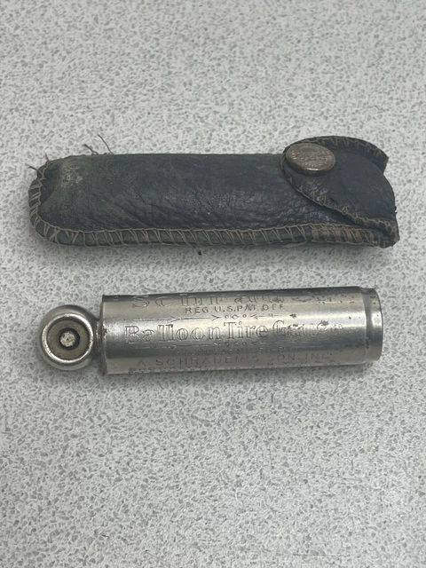 schrader tyre pressure gauge