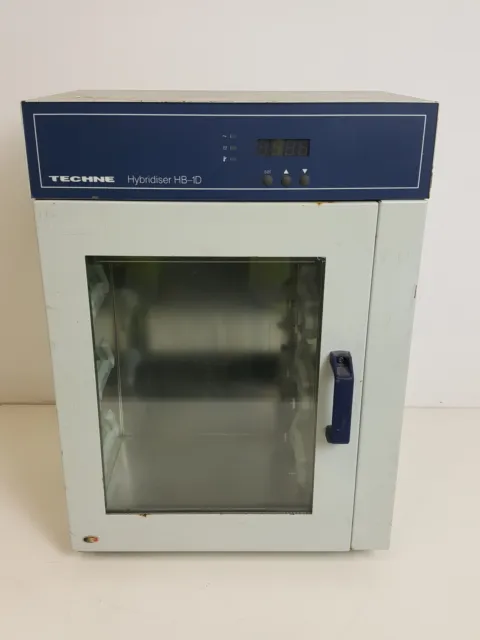 Techne Hybridiser HB-1D Model - FHB1DE Rotary Hybridisation Oven Lab