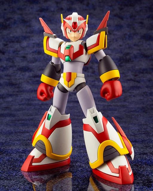 Pre-order KOTOBUKIYA Rockman X Force Armor Rising Fire ver. Plastic model NEW 2