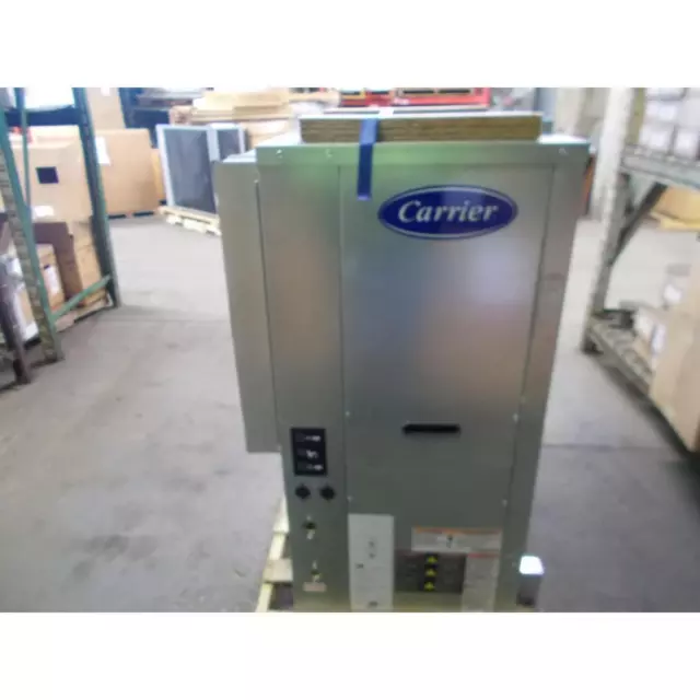 Carrier 50Psv024Jccfaccy 2 Ton Water-Cooled Water Source Heat Pump, 27.4 Eer