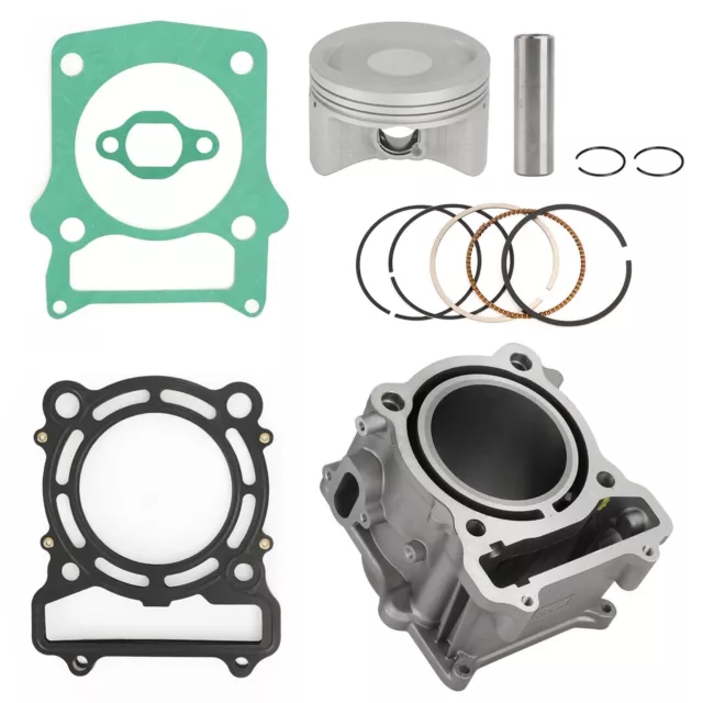 Cylinder Piston Top End Kit For HiSUN UTV ATV 500,HS,YS,MASSIMO,MSU,BENNCHE,TSC.