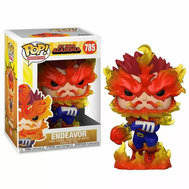 My Hero Academia - 785 – Endeavor - Funko Pop!