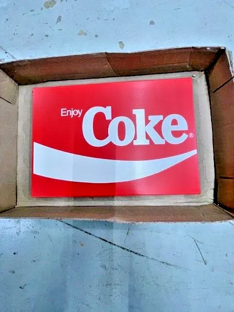 Coca-Cola Breakmate Syrup Door