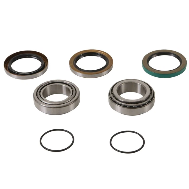 Pivot Works Rear Wheel Bearings 2003-2007 Polaris PREDATOR 500 Lifetime Warranty