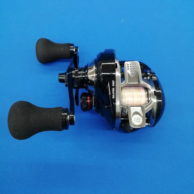シマノ(SHIMANO) 15炎月 CT 100PG 右巻き 034434｜アウトドア