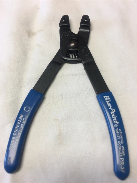Blue point deals snap ring pliers